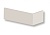 Угловая клинкерная фасадная плитка облицовочная под кирпич ABC Piz Kesch glatt, 240*115*52*10 мм