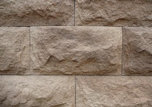 Фасадный облицовочный декоративный камень EcoStone (Экостоун) Бастион 13-05