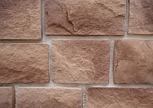 Фасадный облицовочный декоративный камень EcoStone (Экостоун) Готика 13-05 (13-15)