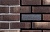 Sardonyx DF 210\100х25х65 мм, Угловая Плитка из кирпича Ручной Формовки для Вентилируемых фасадов с расшивкой шва Engels baksteen