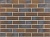 Клинкерная Плитка для Вентилируемых фасадов с расшивкой шва ABC Baltrum glatt 240*71*14 мм