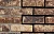 Ohrid DF 214\103х25х65 мм, Угловая Плитка из кирпича Ручной Формовки для Вентилируемых фасадов с расшивкой шва Engels baksteen