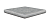 Ardenas GRIS Exagres 330*330*12 мм, клинкерная угловая ступень флорентинер с капиносом, противоскользящая