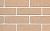 Цокольная фасадная плитка керамическая облицовочная под кирпич ADW Партенит бежевый 240*71*8 мм