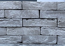 JACOB (HURON) WF 209х24х50 мм, Фасадная и Интерьерная Плитка ручной формовки под кирпич Engels baksteen