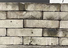 LUCY (ELDORADO) WF 210х24х50 мм, Фасадная и Интерьерная Плитка ручной формовки под кирпич Engels baksteen