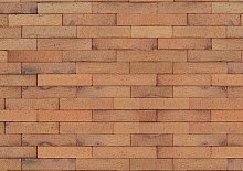 Тротуарная плитка / брусчатка Клинкерная ABC Kopenhagen gelb-Kohlebrand (Копенхаген гелб-Кохлебранд), ригельный 292*71*71 мм