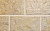 ADW ALUPKA - Алупка желтая 300*150*8 мм Цокольная И фасадная плитка керамическая облицовочная под камень