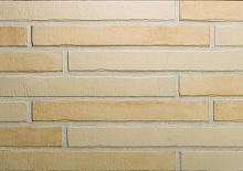 Фасадная ригельная плитка под клинкер Life Brick Лонг 100 микс, 430*52*15 мм