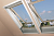 Мансардные окна и чердачные лестницы Fakro: Москитная сетка AMS