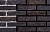 Obsidiaan WF 209\101х25х50 мм, Угловая Плитка из кирпича Ручной Формовки для Вентилируемых фасадов с расшивкой шва Engels baksteen