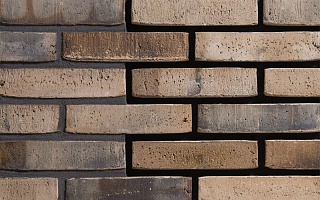 Ogenagaat WF 213\101х24х50 мм, Угловая Плитка ручной формовки под кирпич для Фасада и Интерьера, Engels baksteen