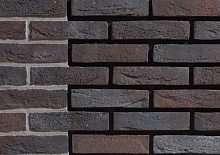 Agaat WF 209х24х50 мм, Фасадная и Интерьерная Плитка ручной формовки под кирпич Engels baksteen