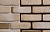 Zagora DF 215\102х25х66 мм, Угловая Плитка из кирпича Ручной Формовки для Вентилируемых фасадов с расшивкой шва Engels baksteen